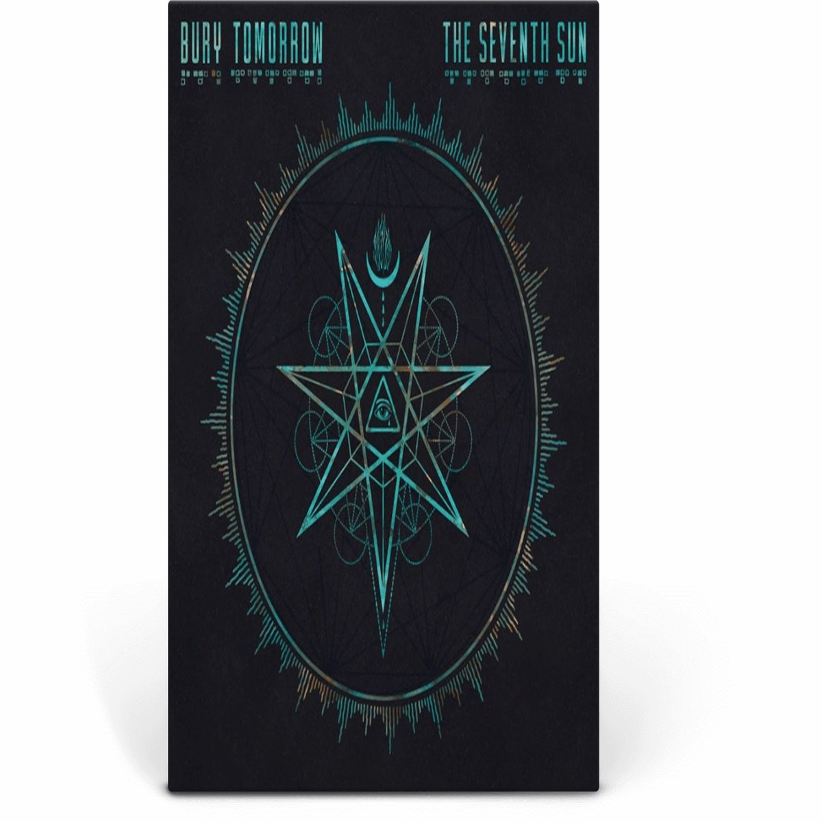 Bury Tomorrow : The Seventh Sun (Picture Disc)