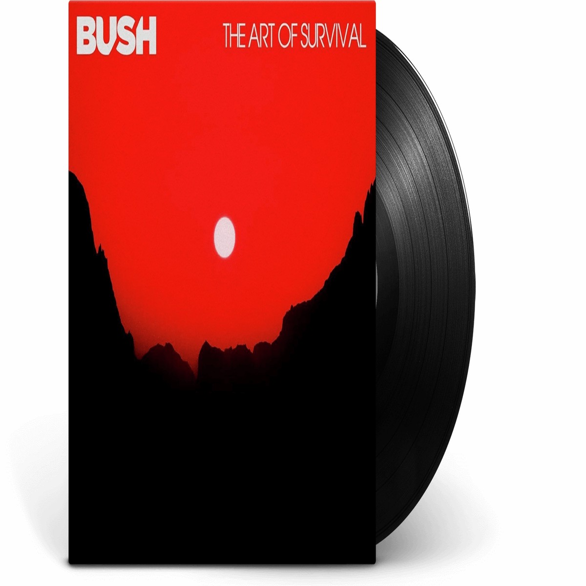 Bush : The Art Of Survival