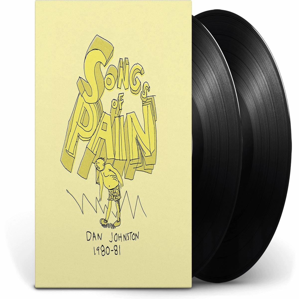 Daniel Johnston : Songs Of Pain