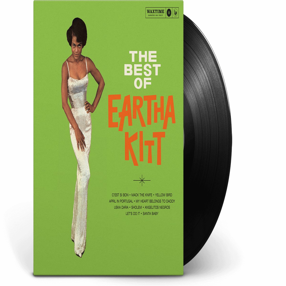 Eartha Kitt : The Best of Eartha Kitt