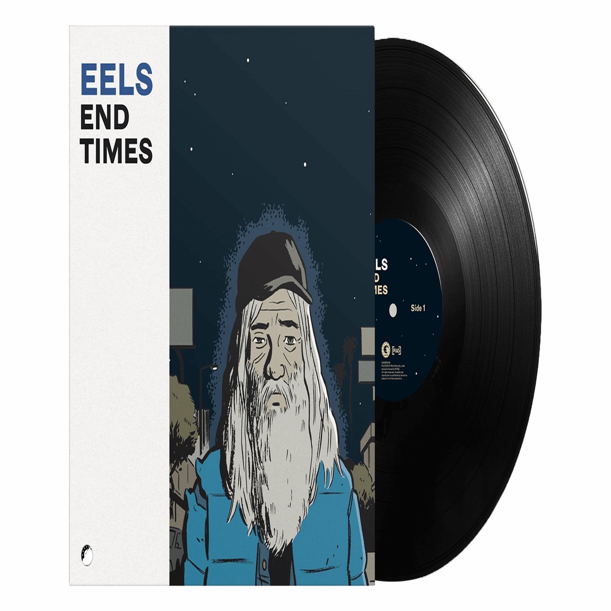 EELS : End Times (Ltd Edition)