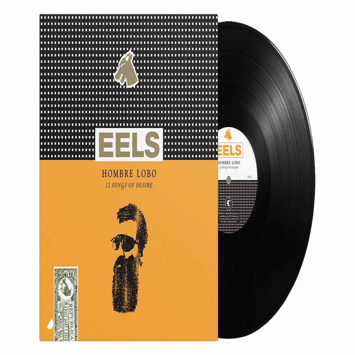 EELS : Hombre Lobo (Ltd Edition)