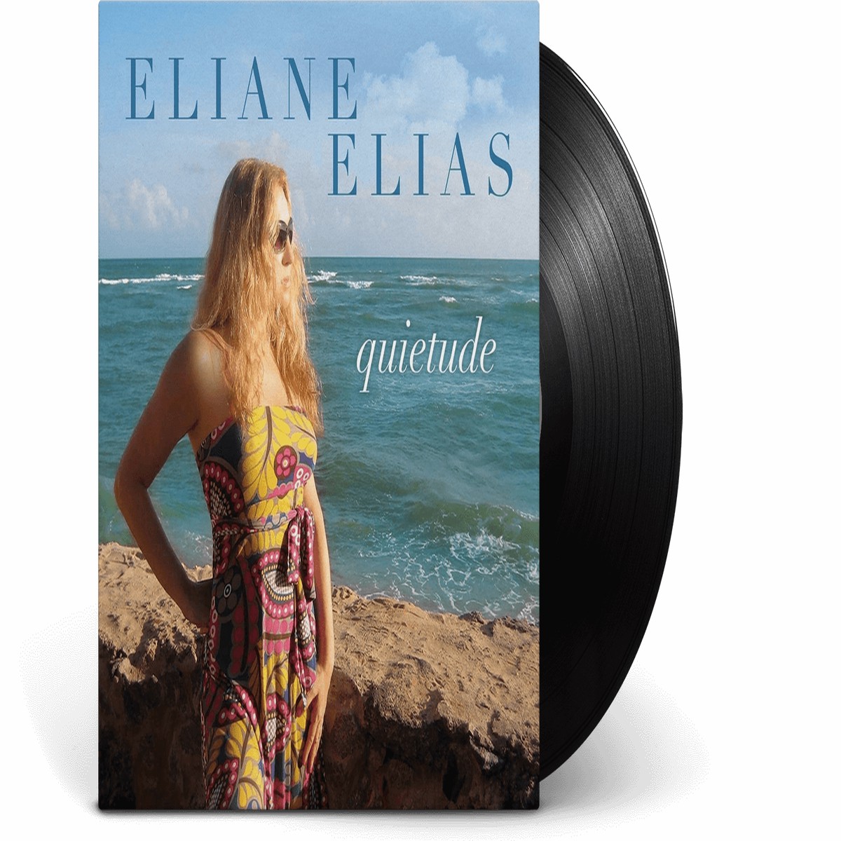 Eliane Elias : Quietude