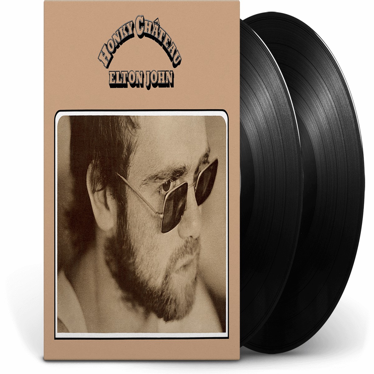 Elton John : Honky Chateau- 50th Anniversary