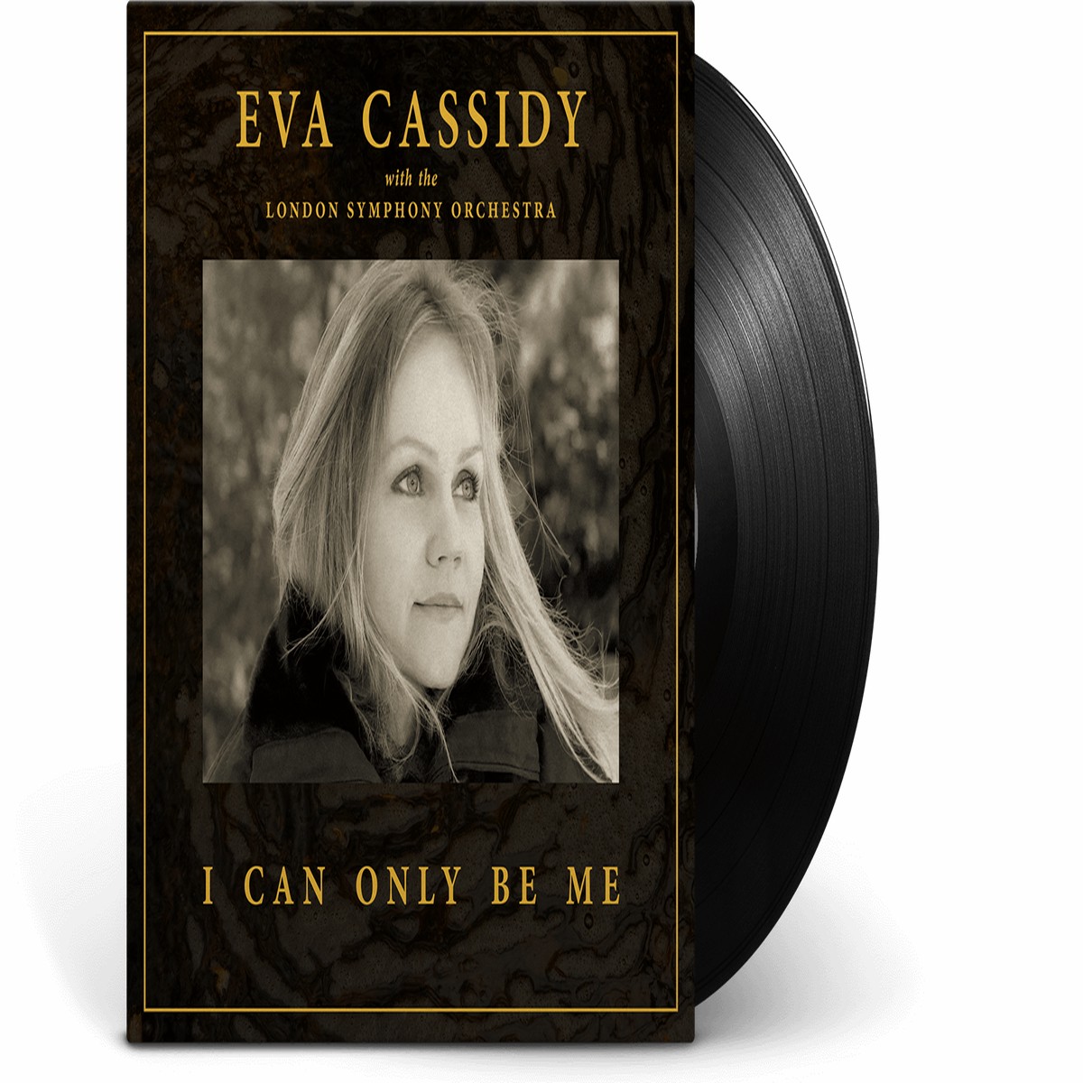 Eva Cassidy, London Symphony Orchestra : I Can Only Be Me