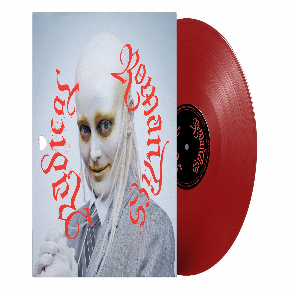 Fever Ray : Radical Romantics (Red Vinyl)