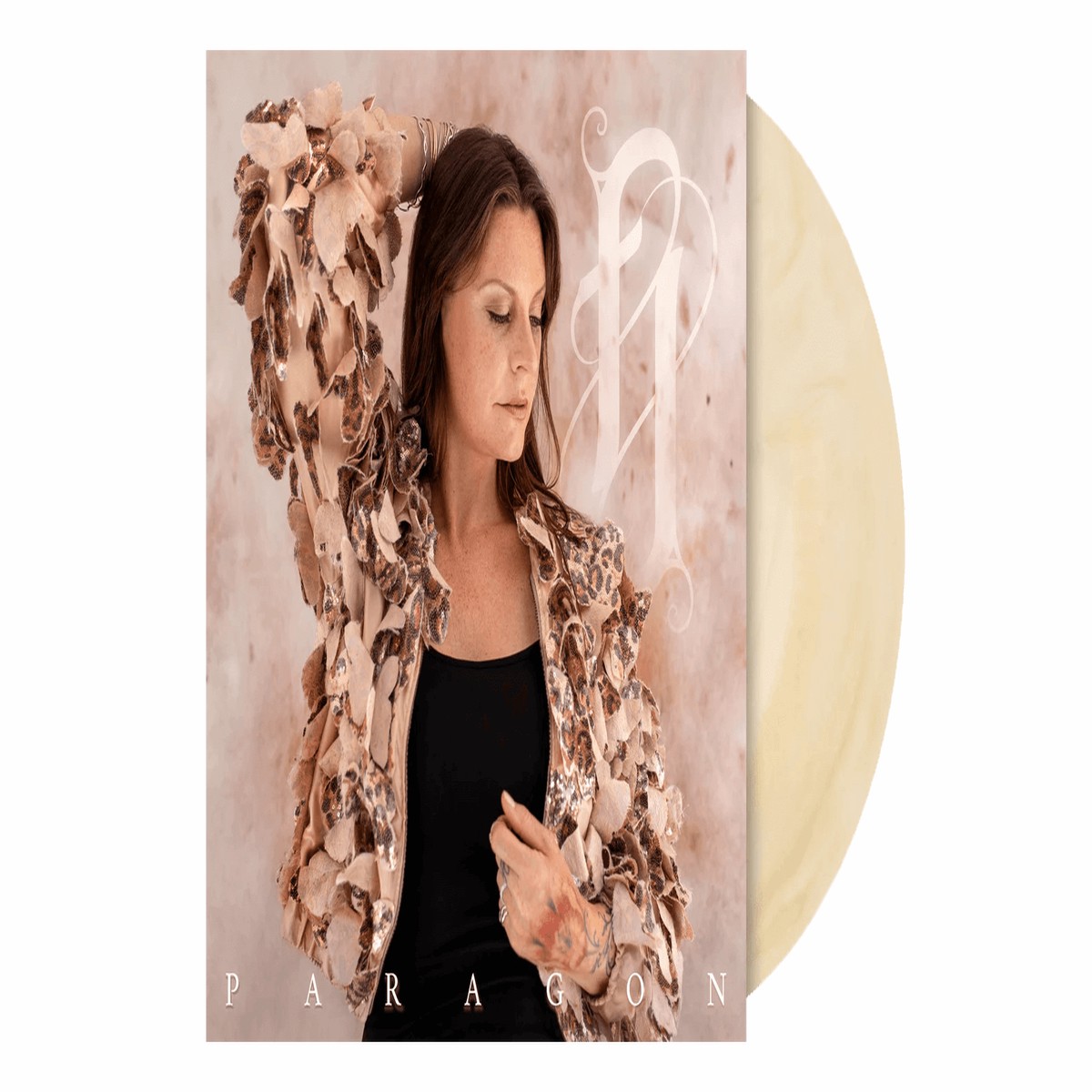 Floor Jansen : Paragon (Sunlight Marble Vinyl)