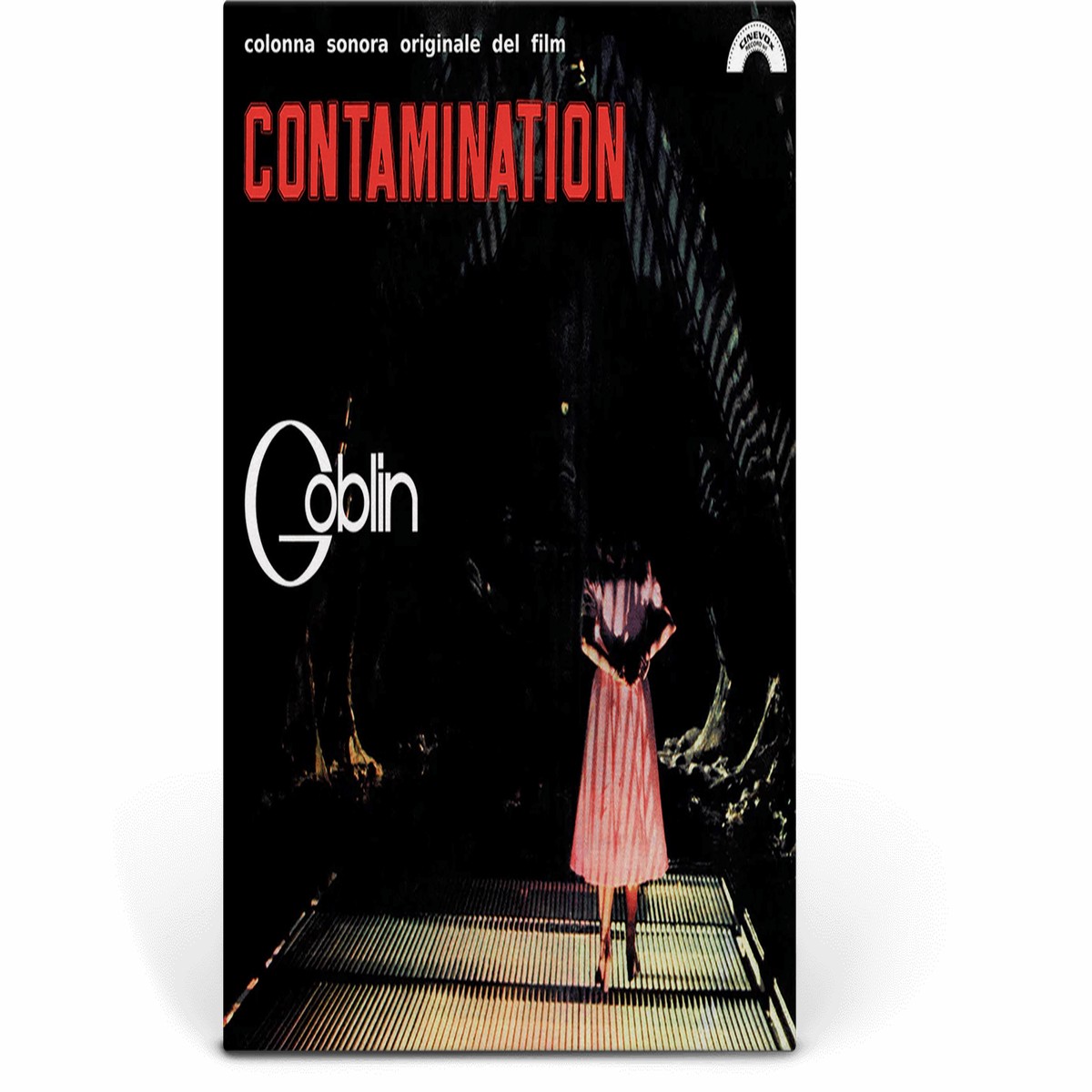 Goblin : Contamination (Ltd Clear Purple Vinyl)