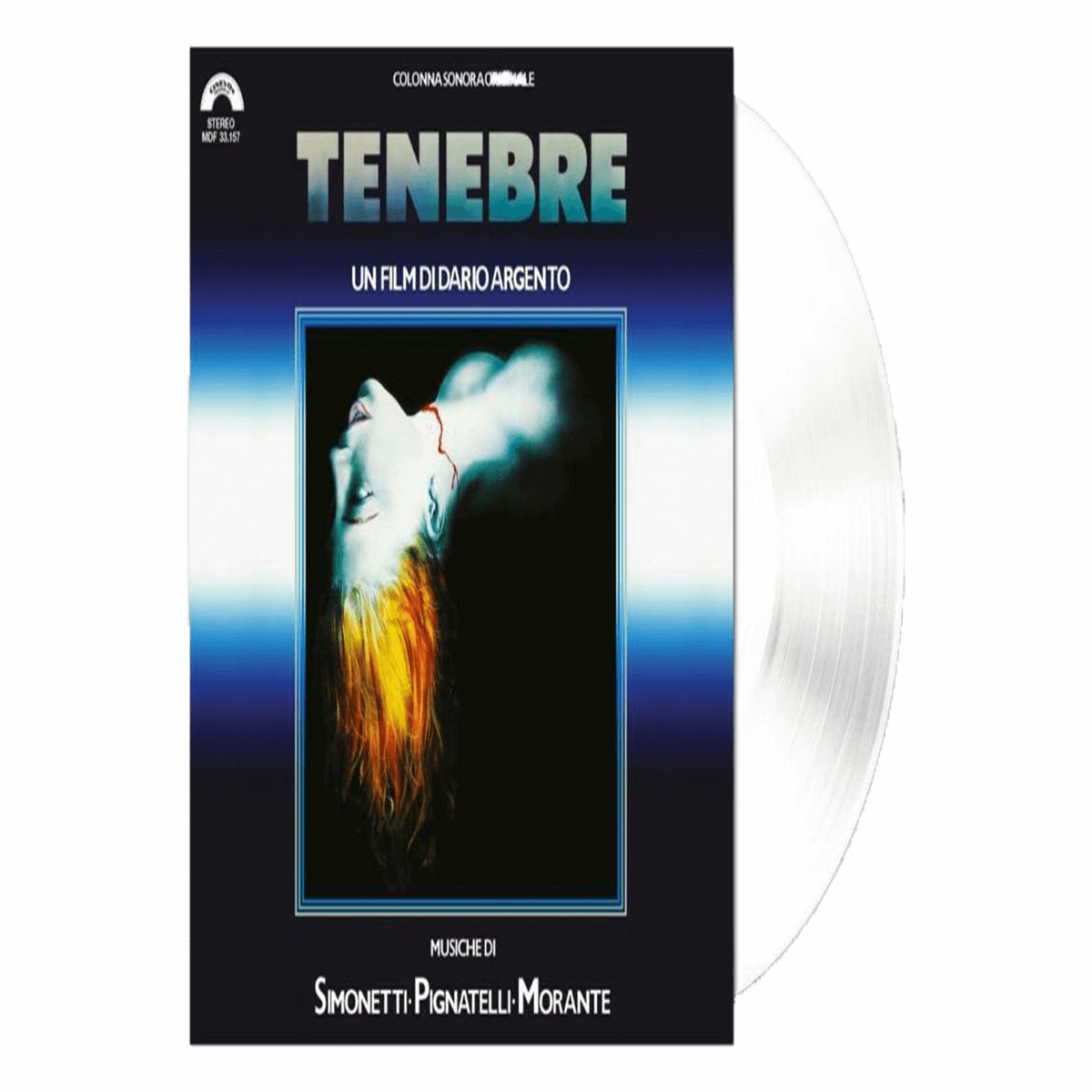 Goblin : Tenebre (Ltd Crystal Vinyl)