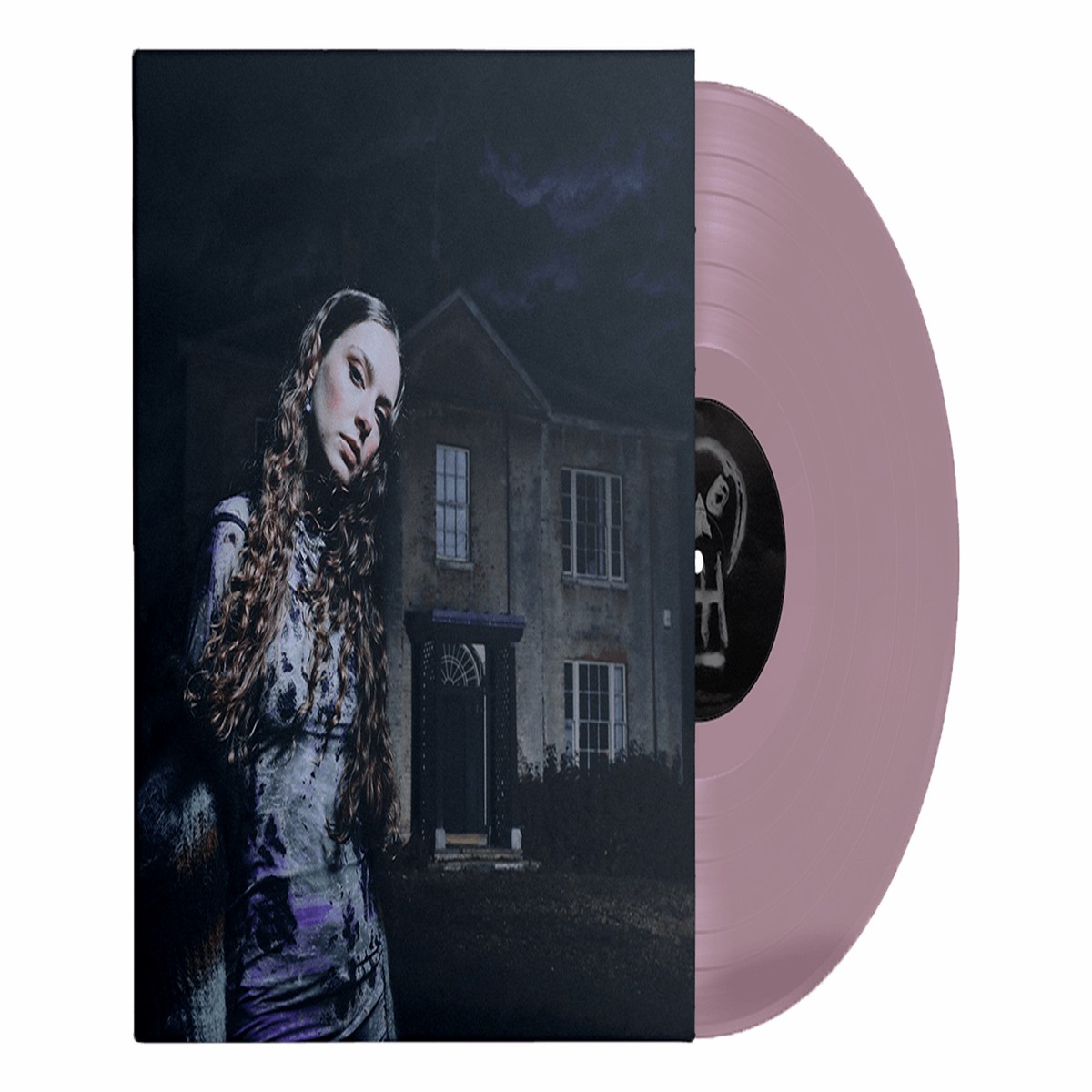 Holly Humberstone : Can You Afford To Lose Me? (Ltd Trans Purple Vinyl)