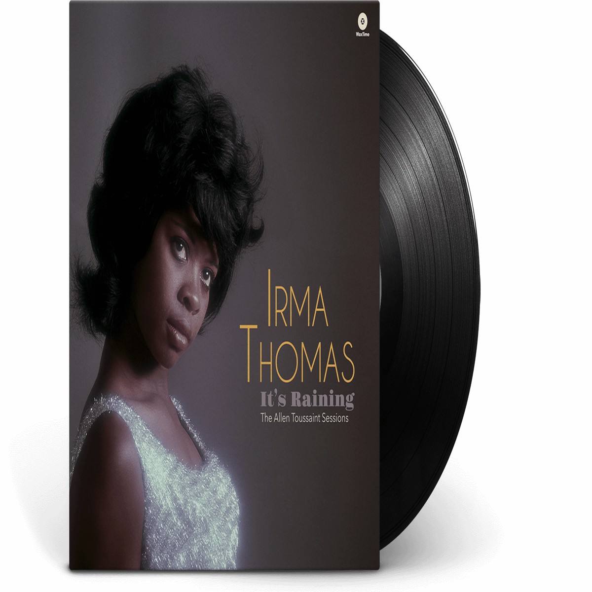 Irma Thomas : It’s Raining – The Allen Toussaint Sessions