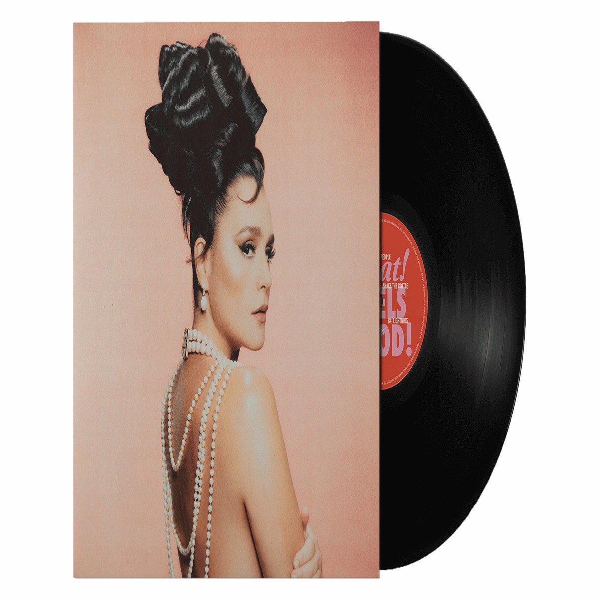 Jessie Ware : That! Feels Good!