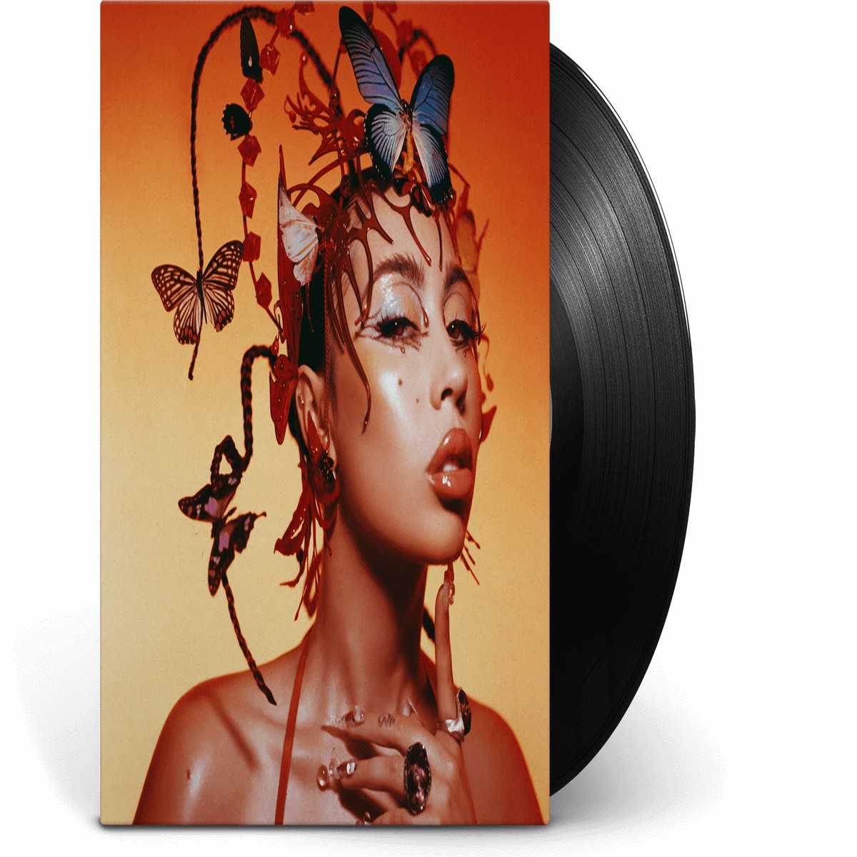 Kali Uchis : Red Moon In Venus