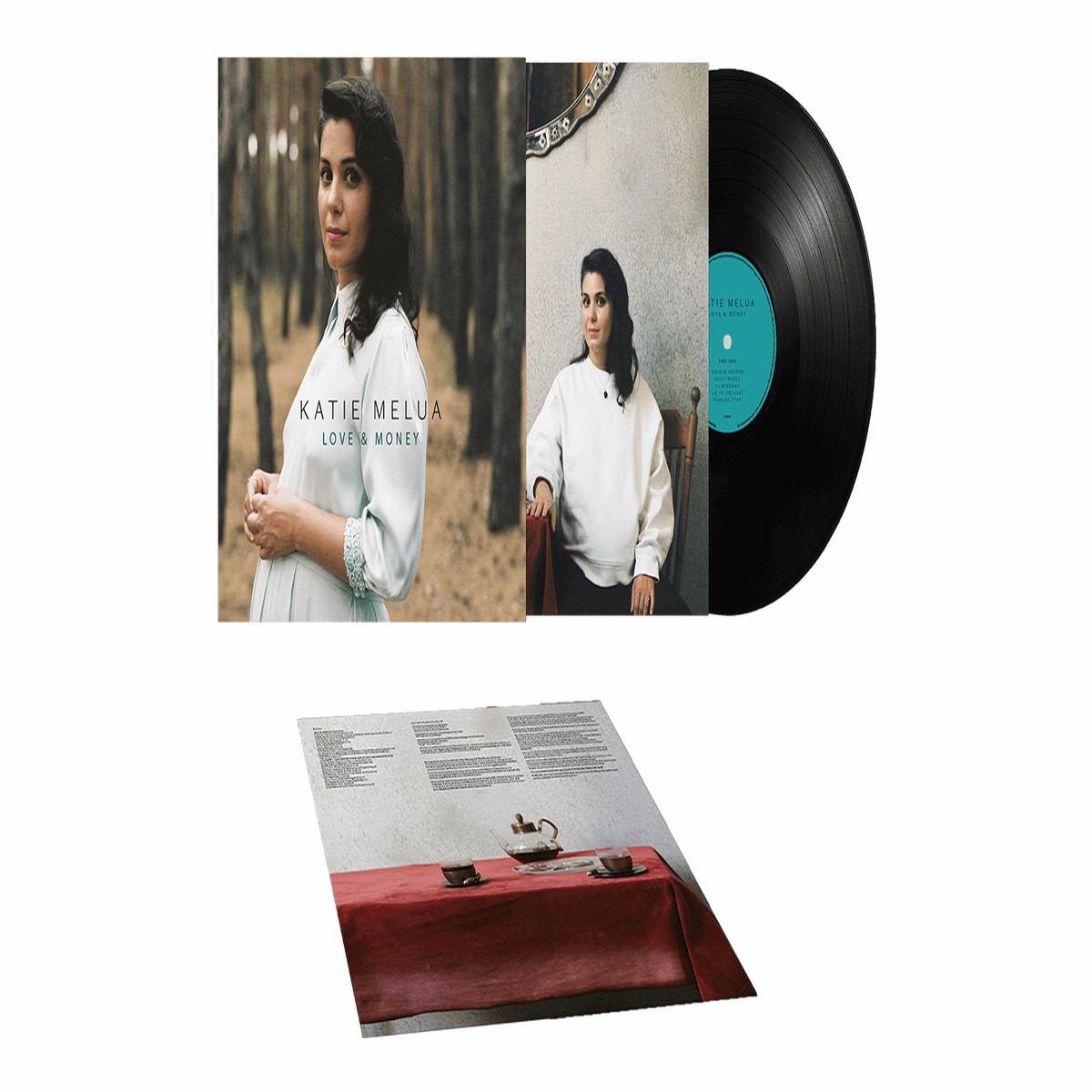 Katie Melua : Love & Money