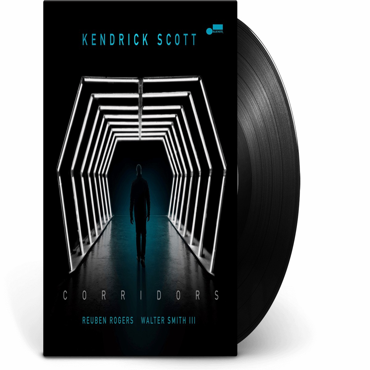 Kendrick Scott : Corridors