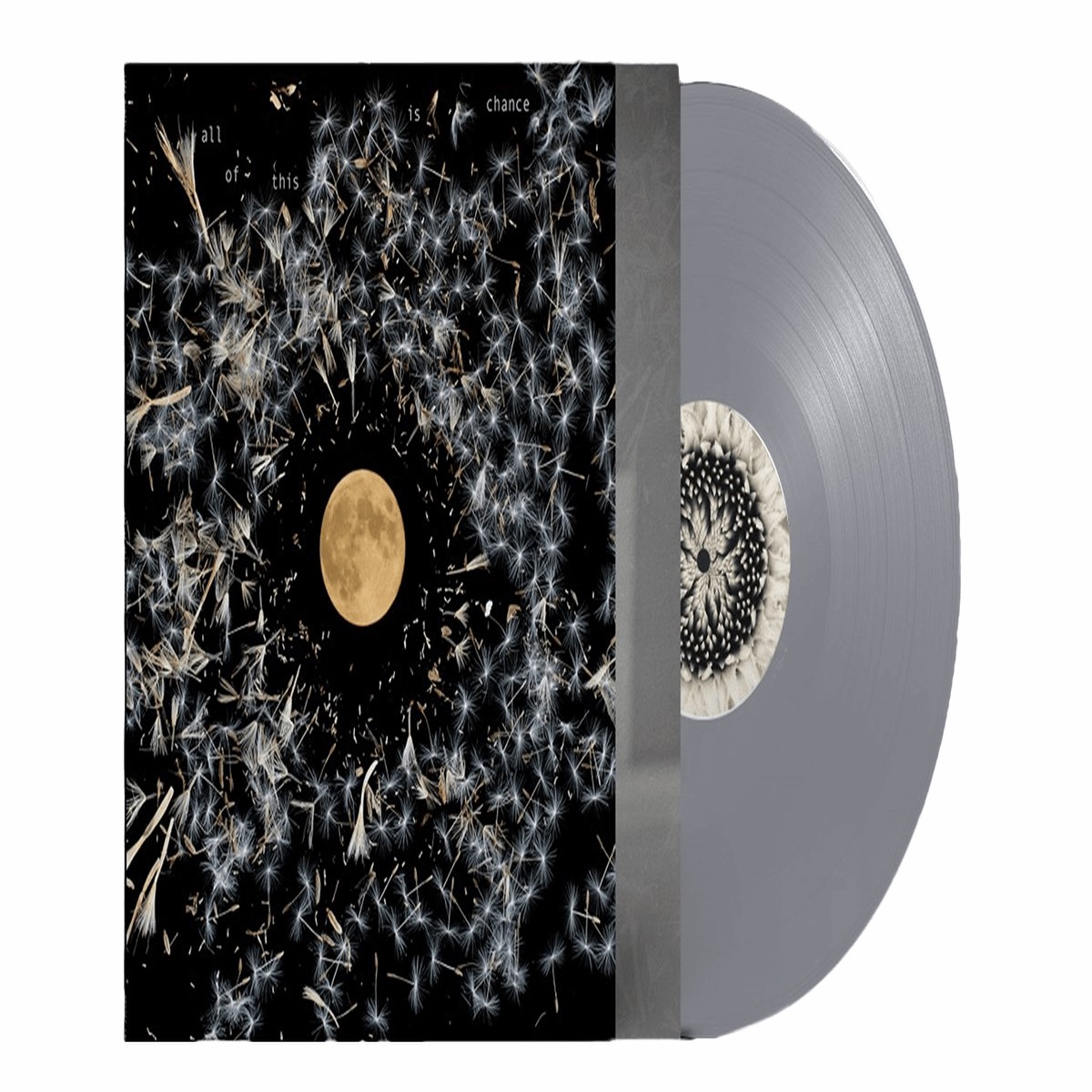 Lisa O’Neill : All Of This Is Chance (Ltd Silver Vinyl)