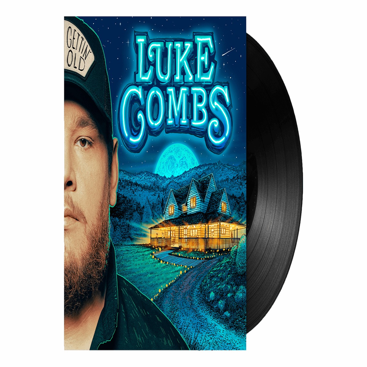 Luke Combs : Gettin’ Old