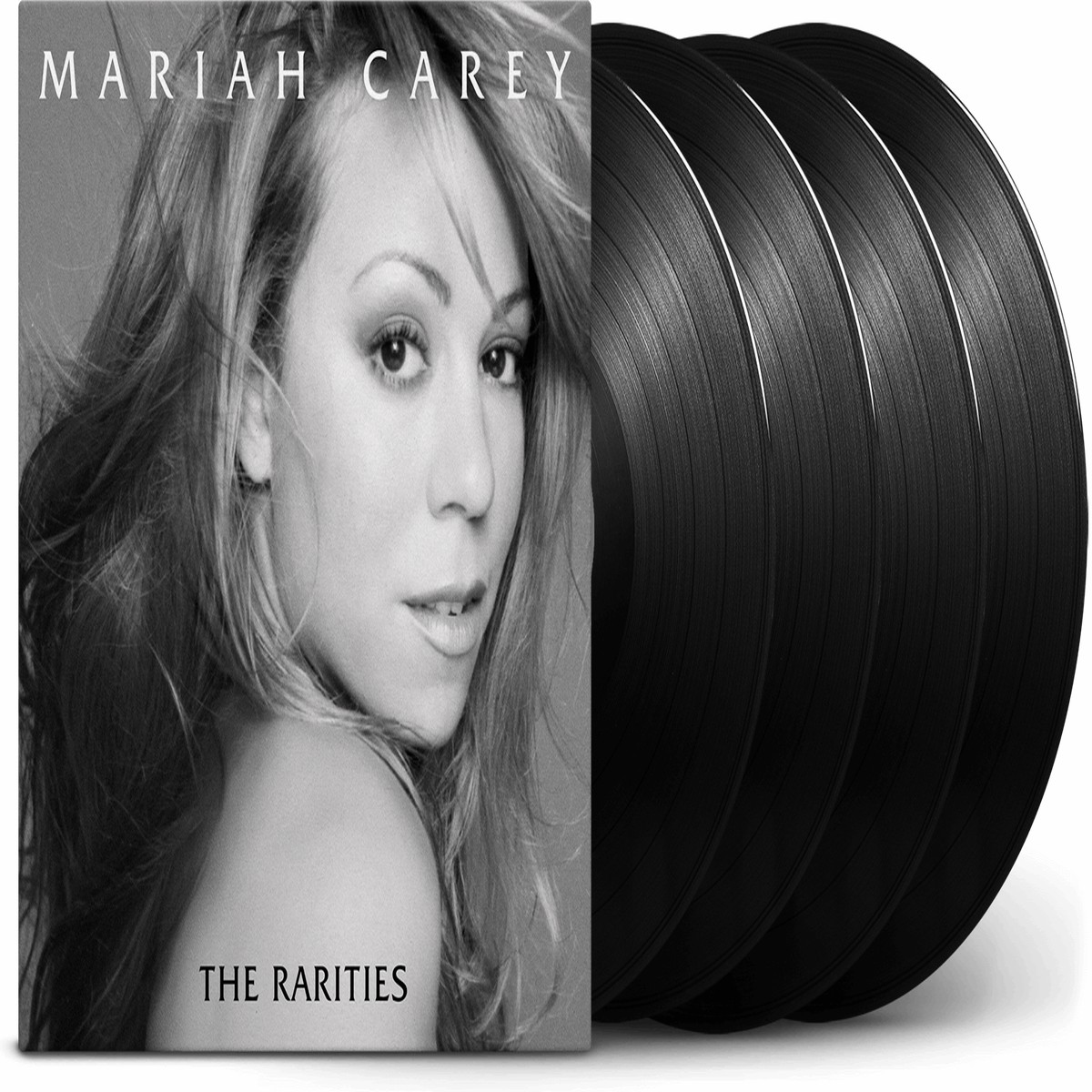 Mariah Carey : The Rarities