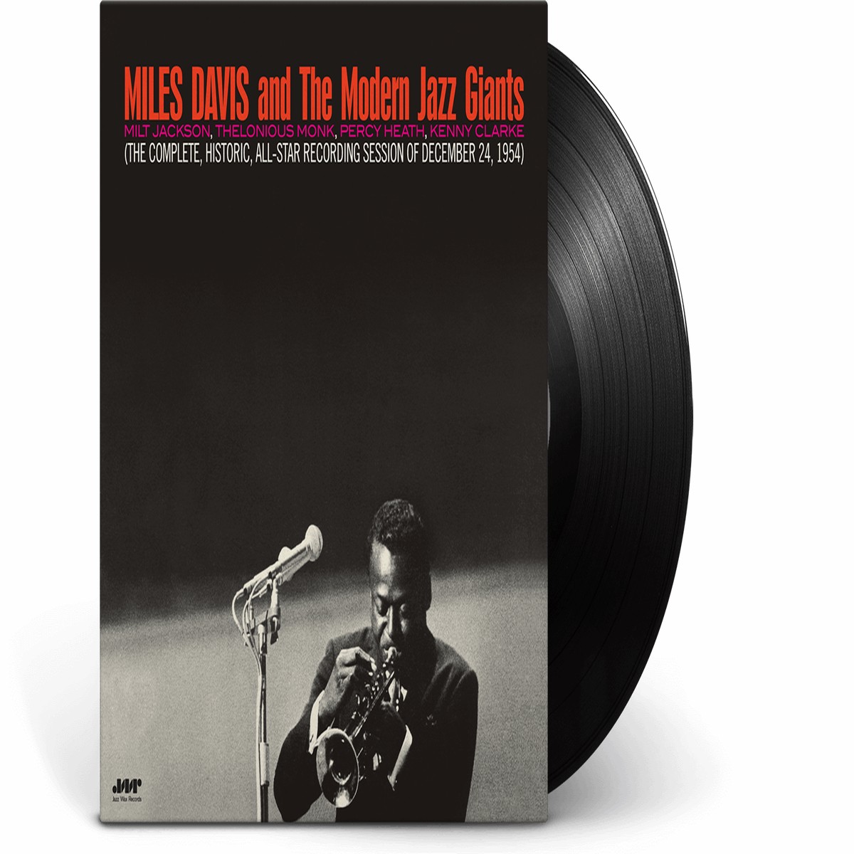 Miles Davis : Miles Davis And The Modern Jazz Giants