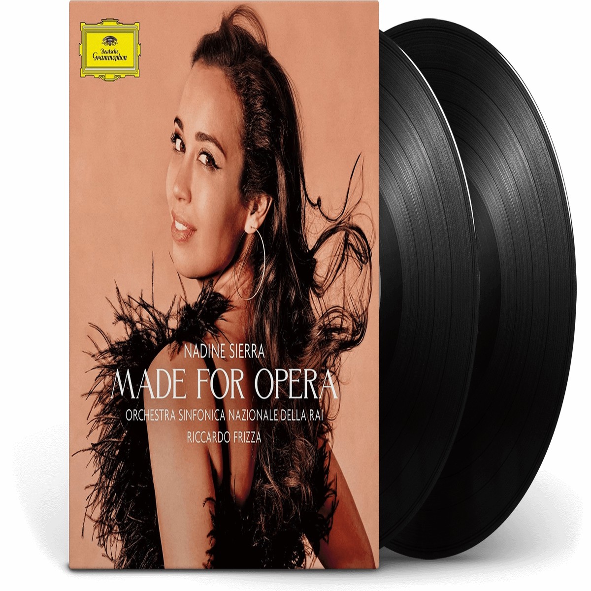 Naidine Sierra : Made For Opera