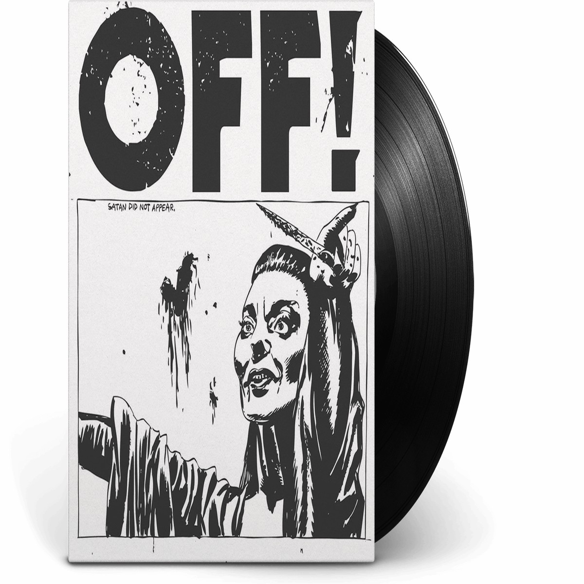 OFF! : OFF!
