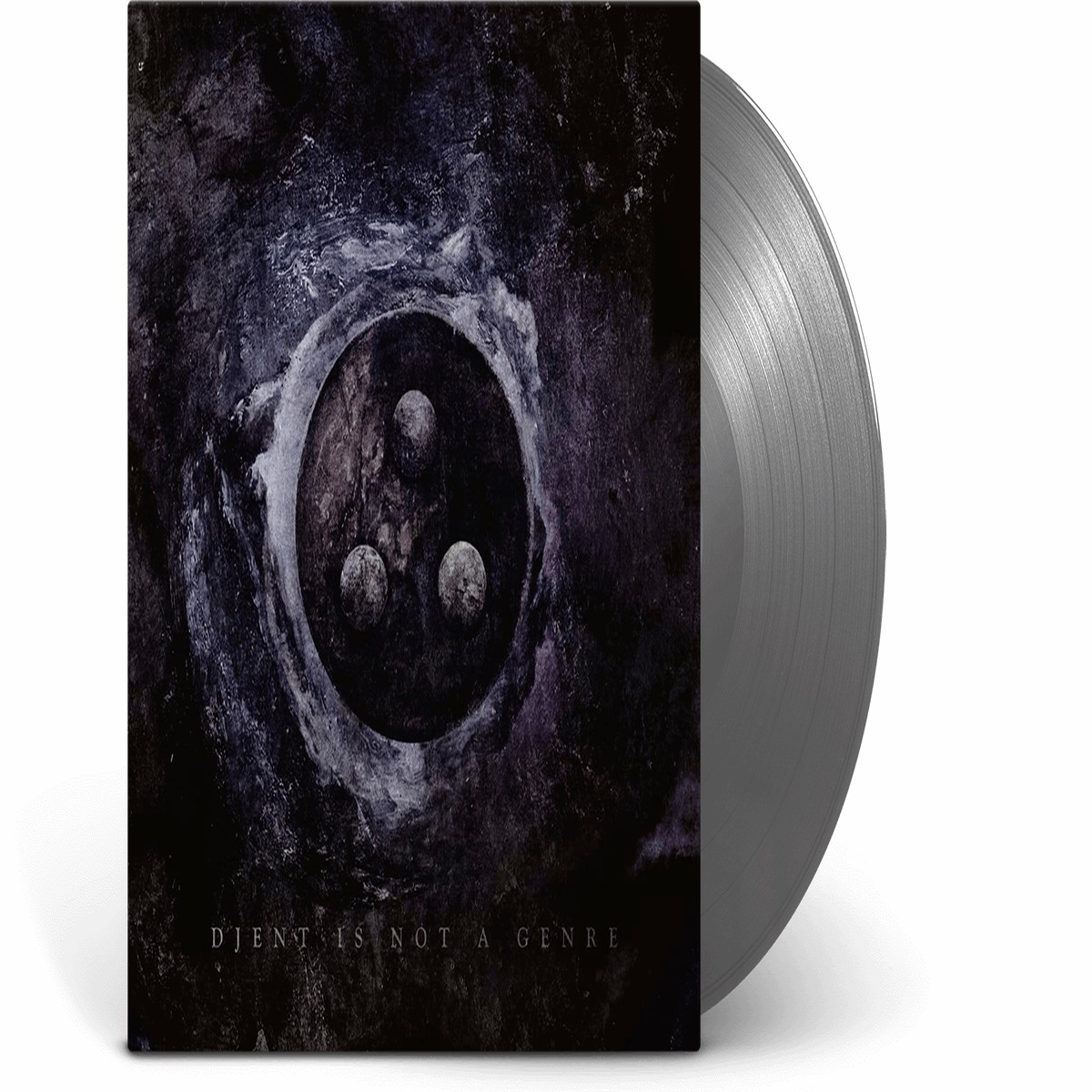 Periphery : Periphery V – Djent Is Not A Genre (Ltd Sliver Vinyl)