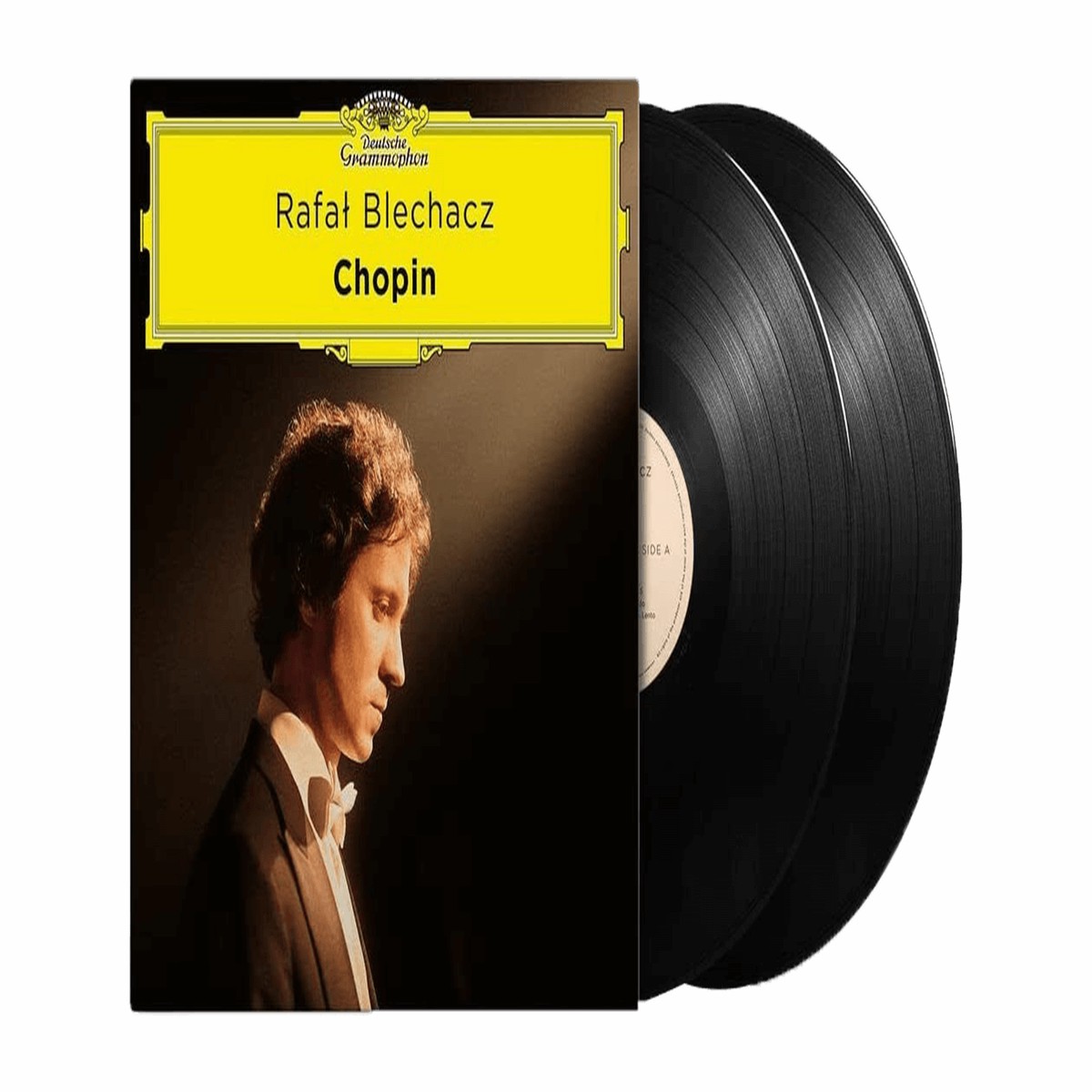Rafa Blechacz : Chopin