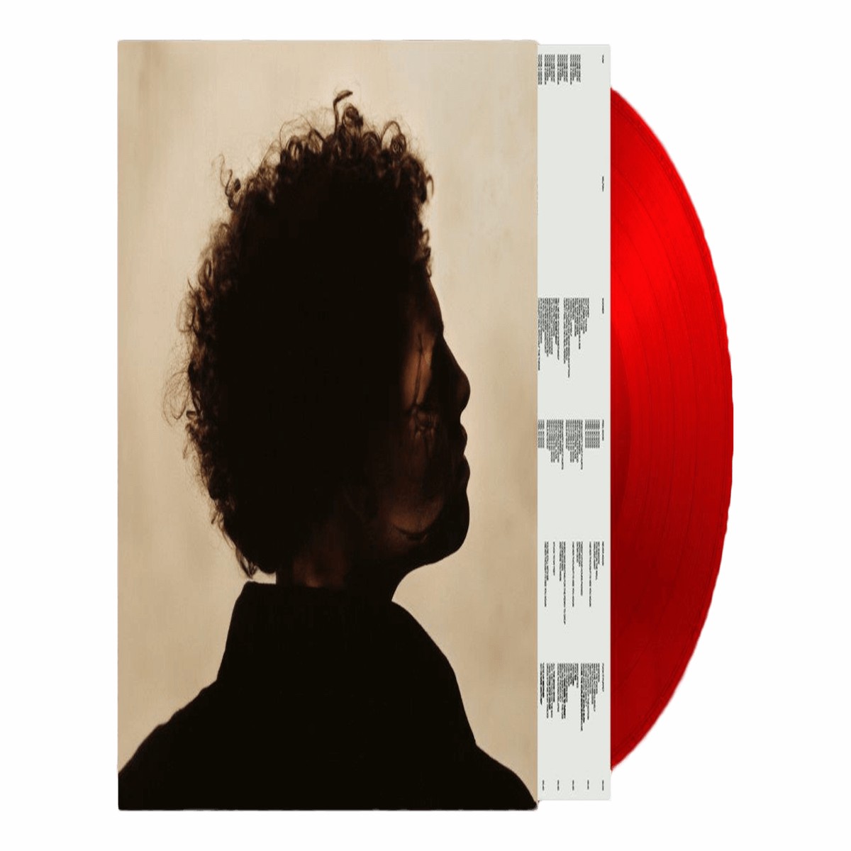 slowthai : UGLY (Clear Red Vinyl)