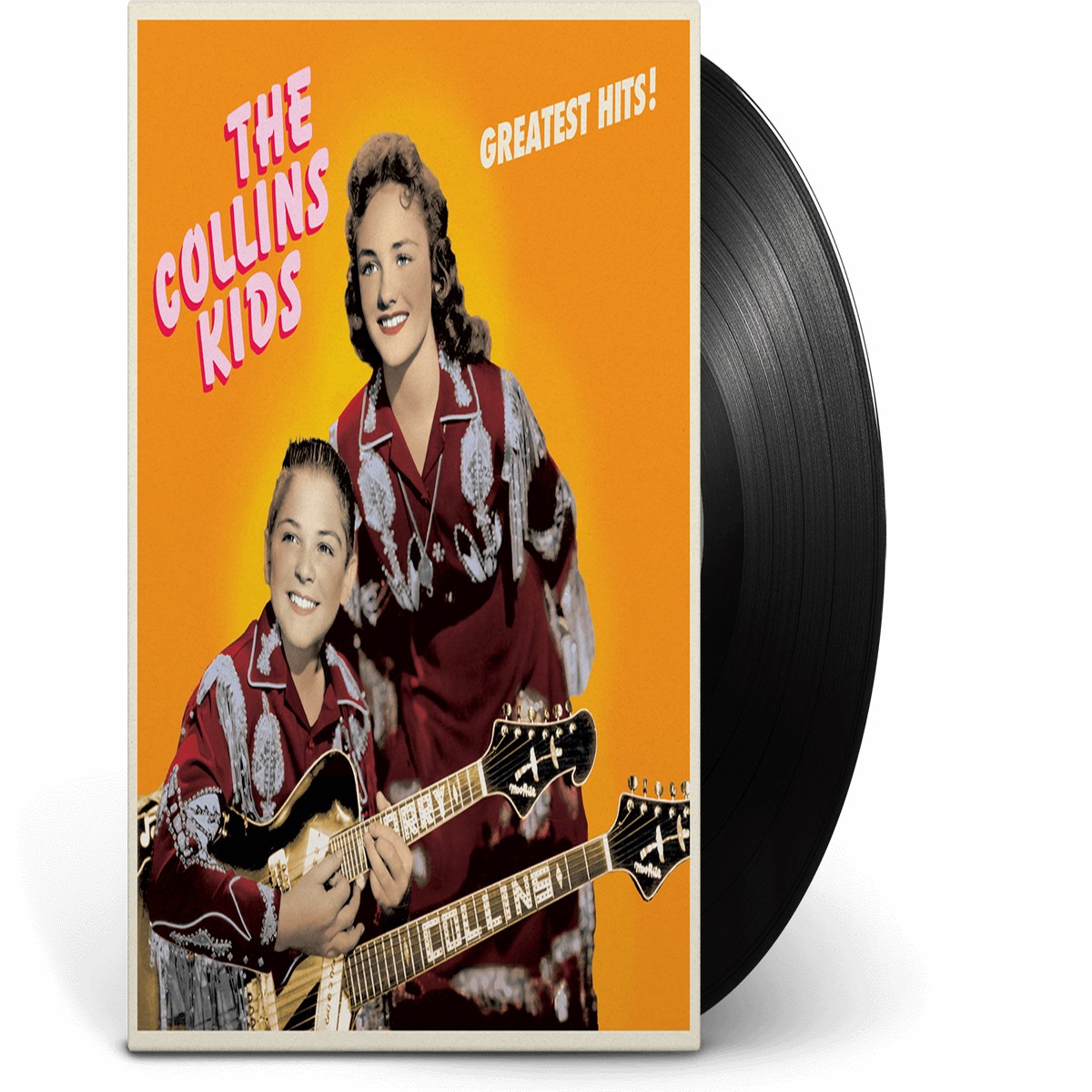 The Collins Kids : Greatest Hits