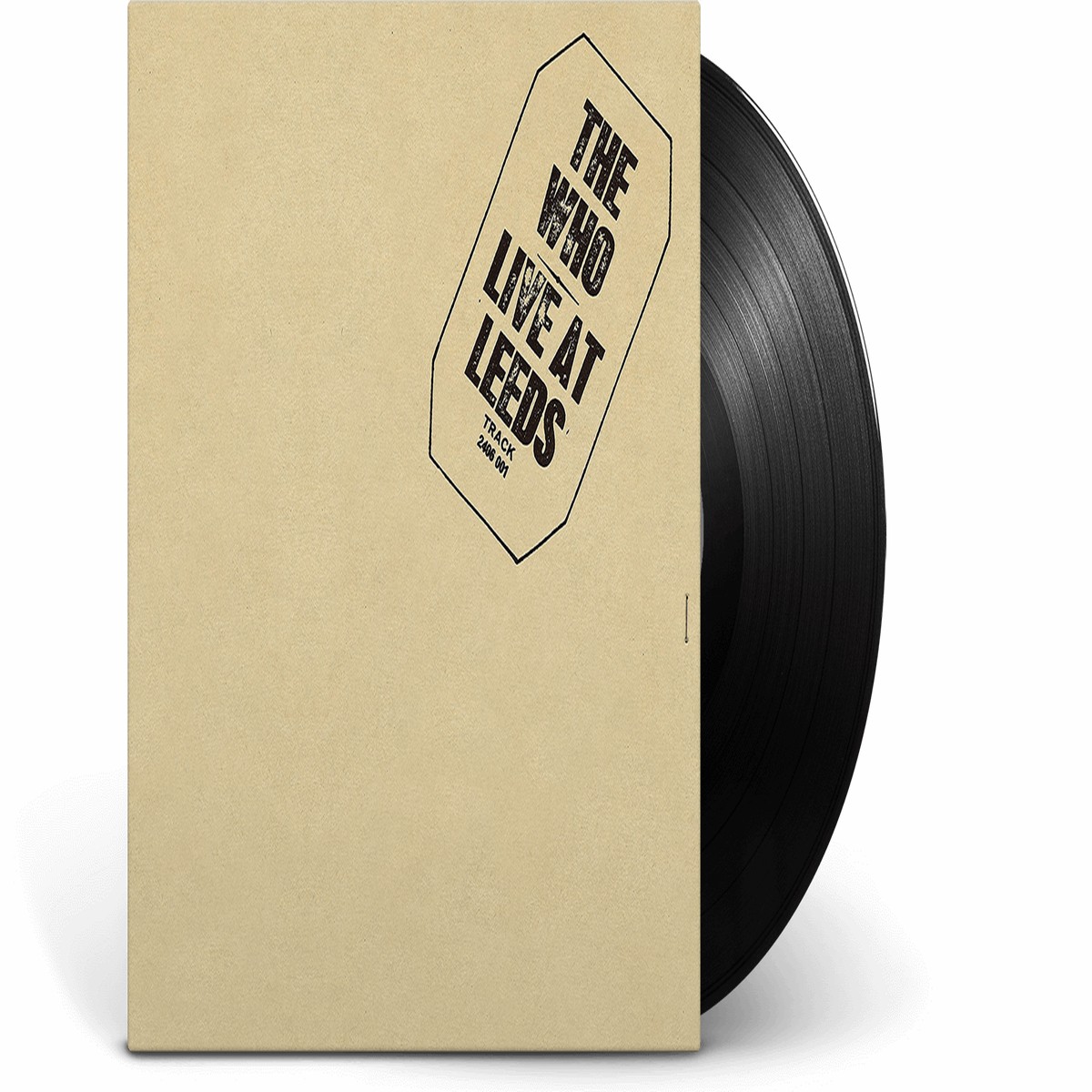 The Who : Live At Leeds
