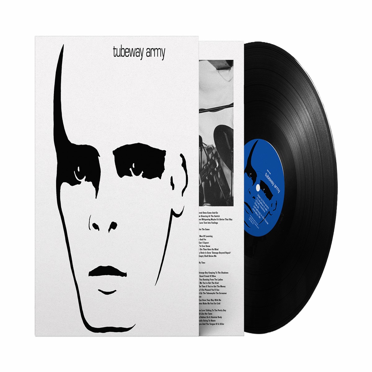 Tubeway Army : Tubeway Army