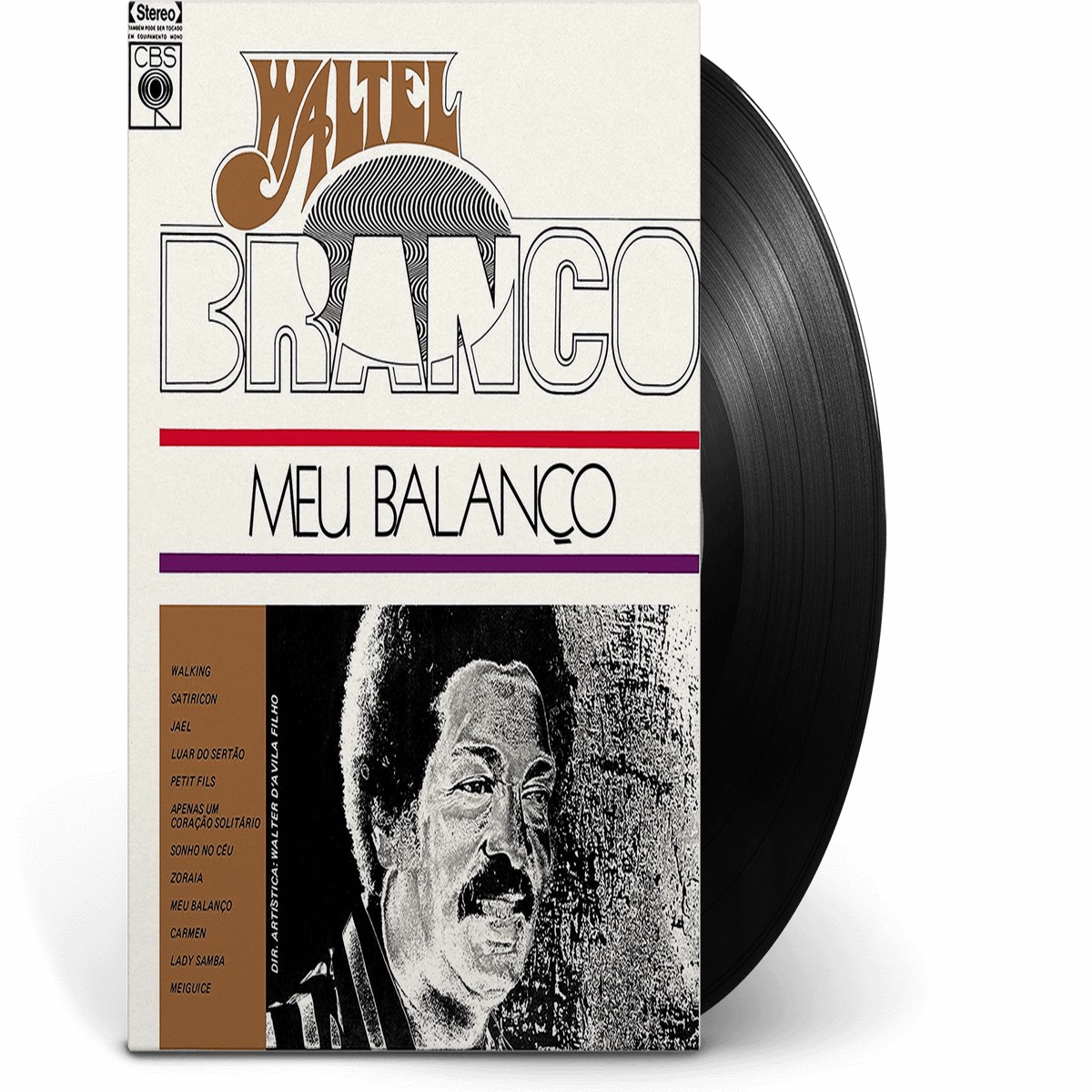 Waltel Branco : Meu Balanco