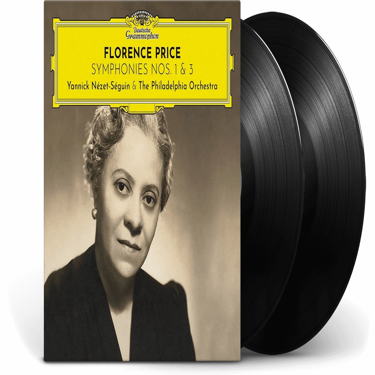Yannick Nezet-Seguin : Florence Price Symphonies 1 & 3