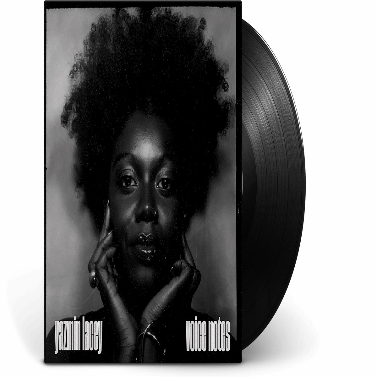 Yazmin Lacey : Voice Notes