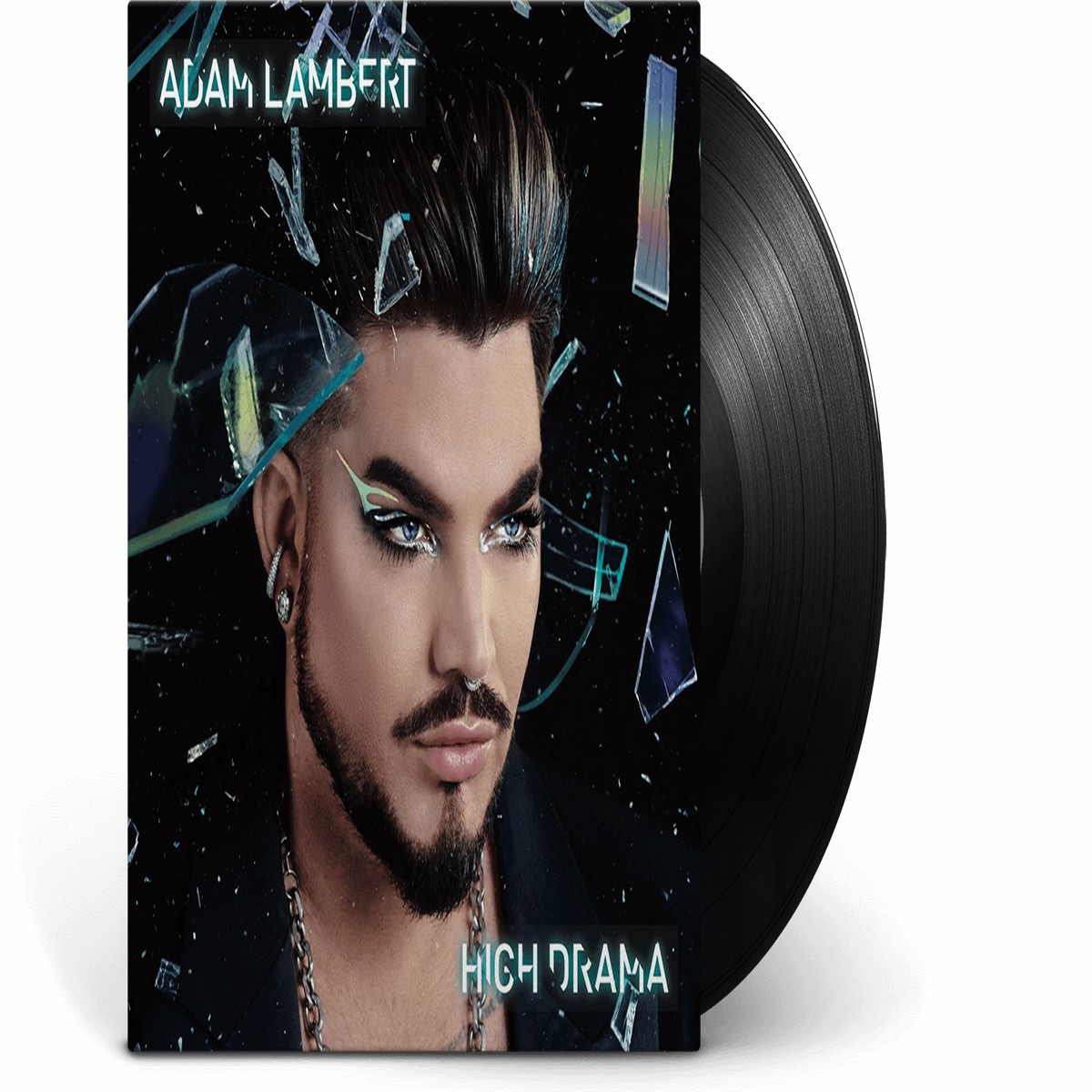 Adam Lambert : High Drama
