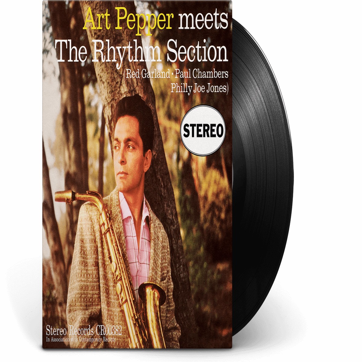Art Pepper : Art Pepper Meets The Rhythm Section (180g)