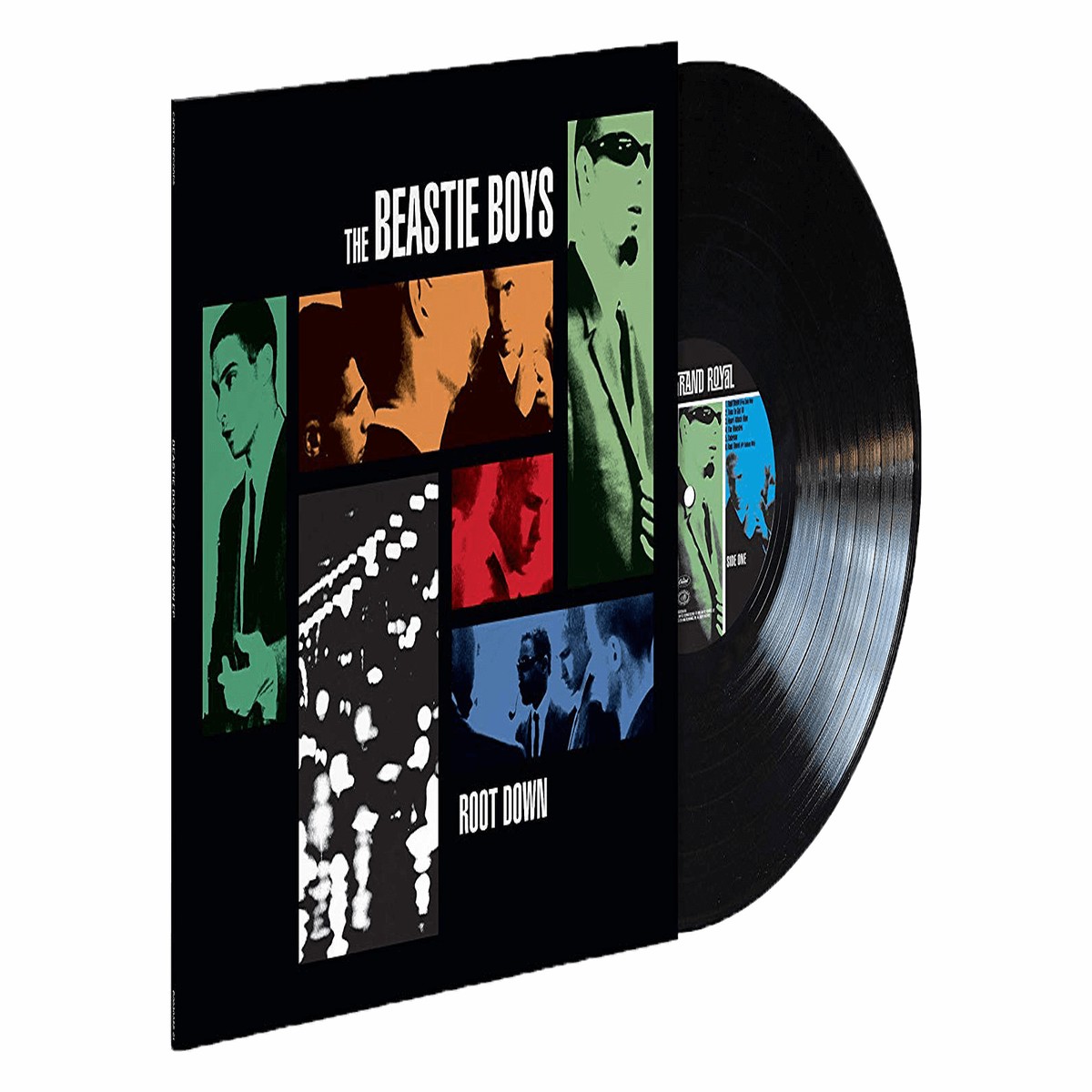 Beastie Boys : Root Down EP