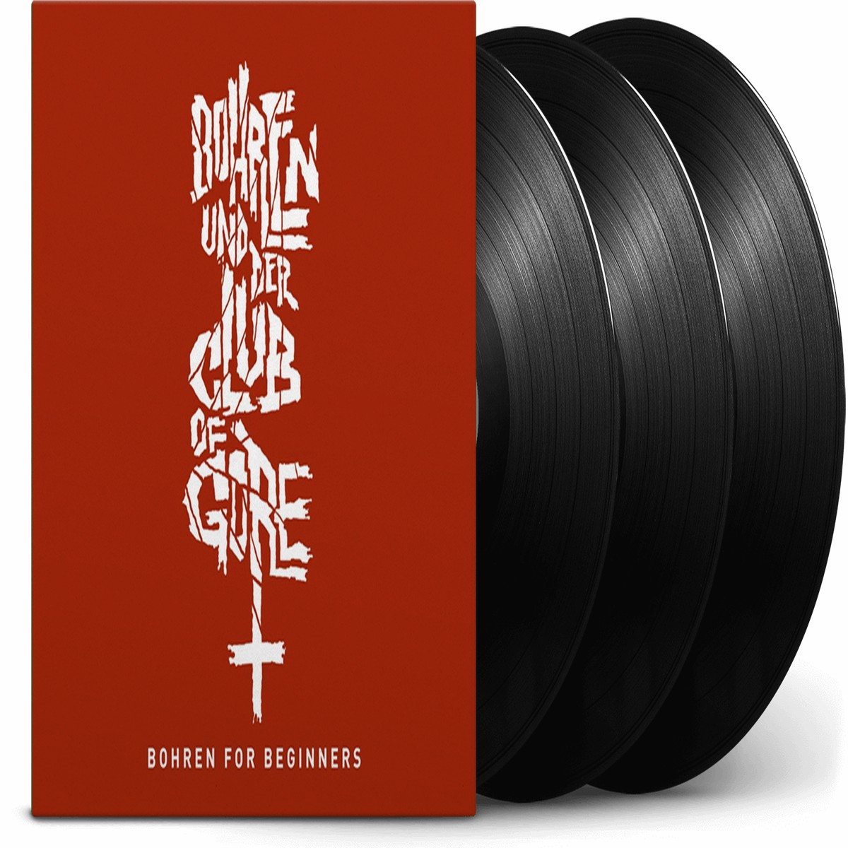 Bohren & der Club of Gore : Bohren For Beginners