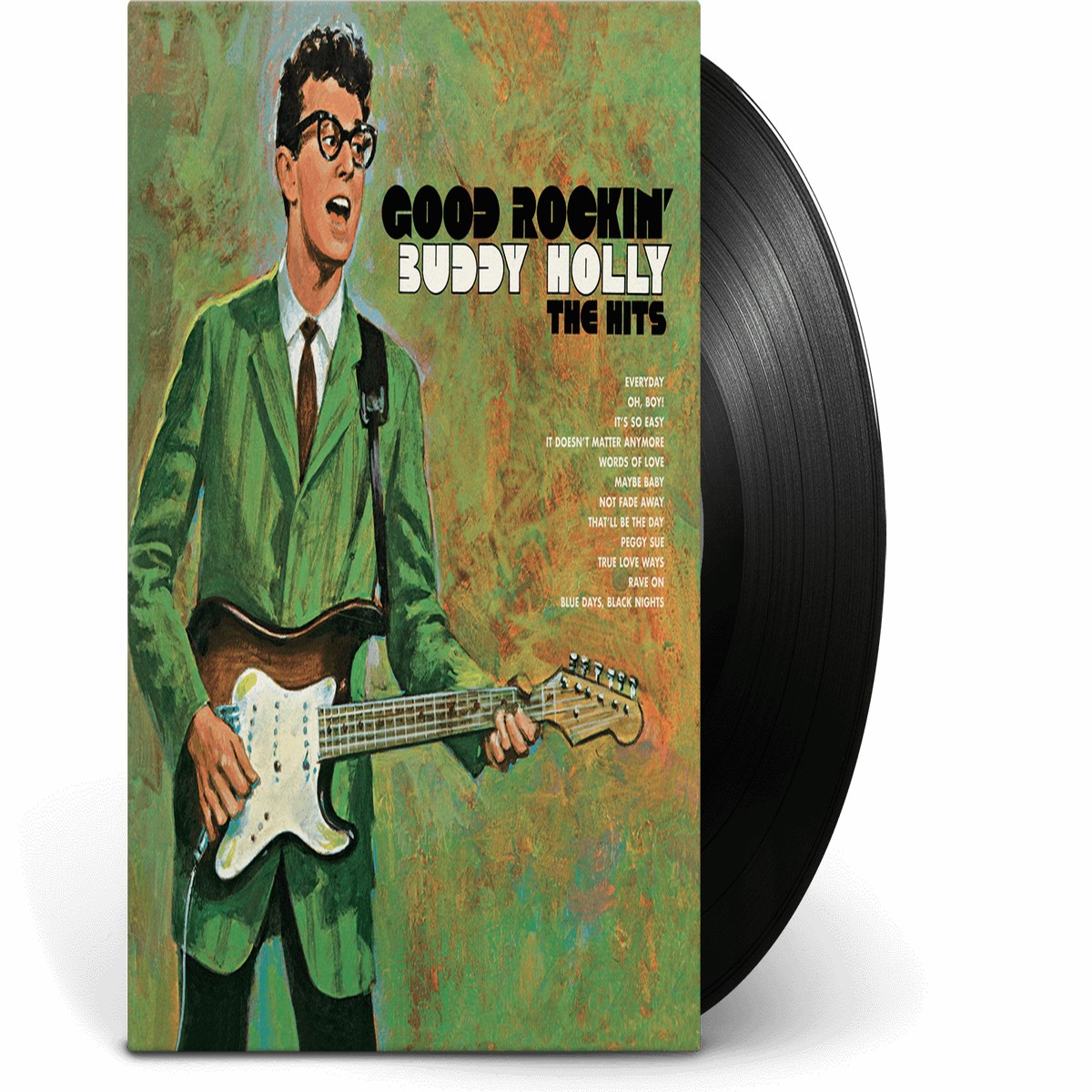 Buddy Holly : Good Rockin’ – The Hits