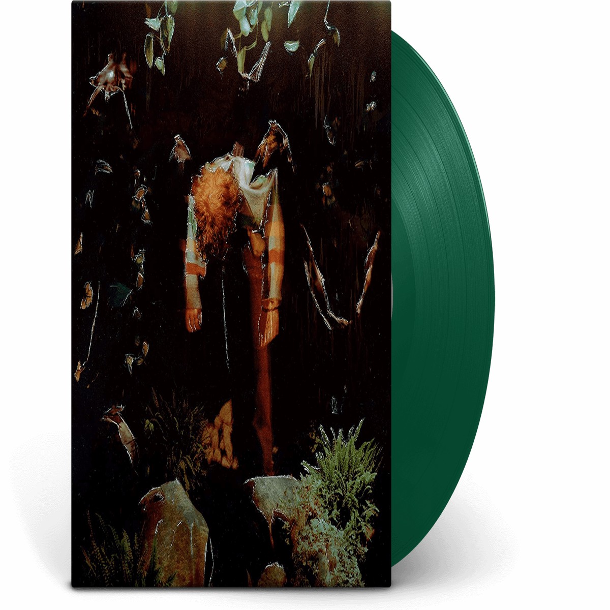 Cavetown : worm food (Green Vinyl LP)