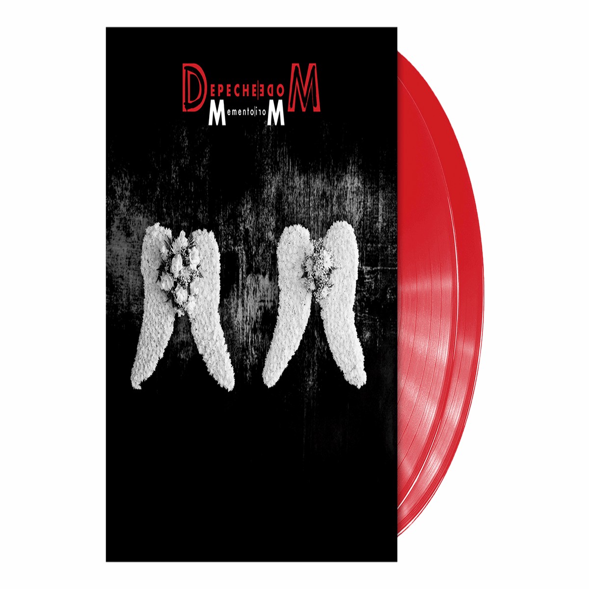 Depeche Mode : Memento Mori (Opaque Red Irish Edition)