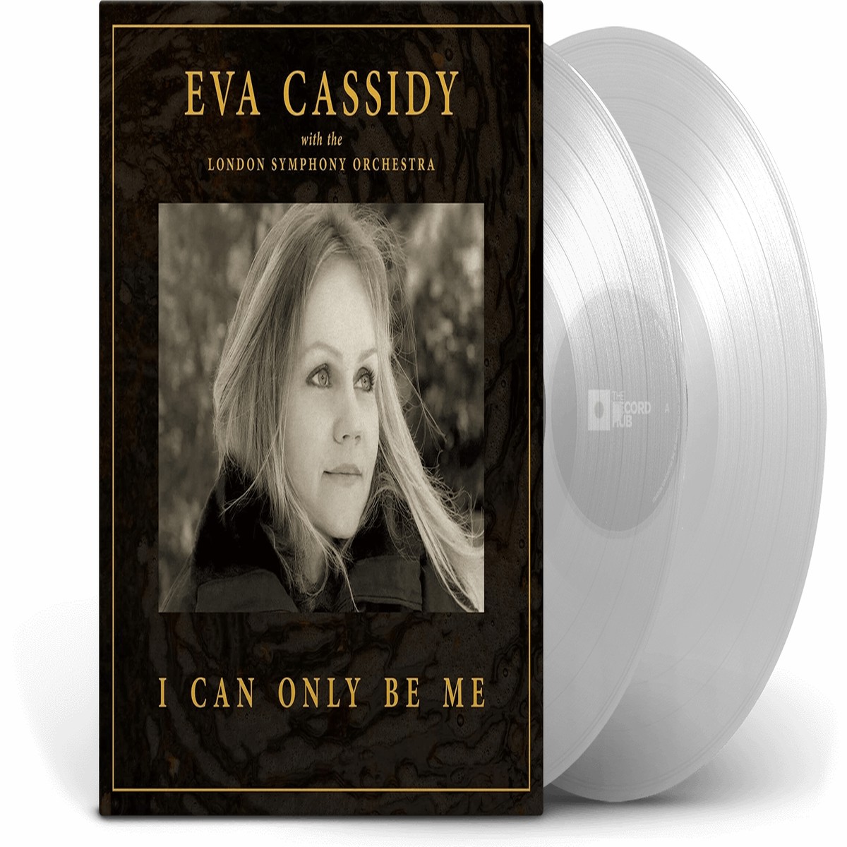 Eva Cassidy, London Symphony Orchestra : I Can Only Be Me (Limited 180g Double LP)