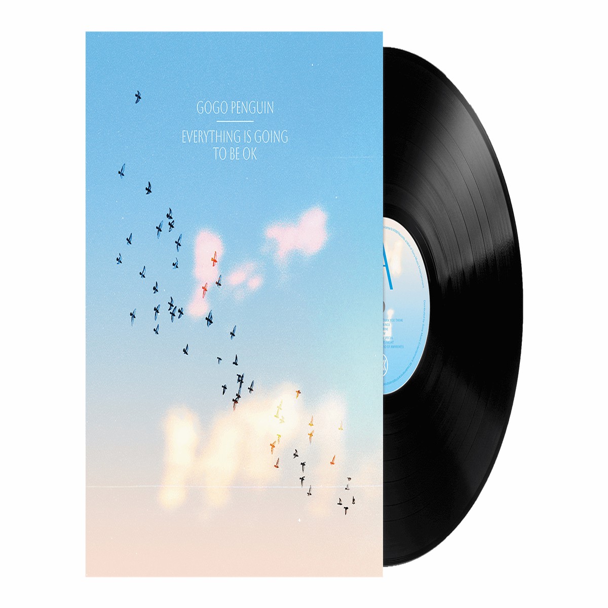 GoGo Penguin : Everything Is Going to Be Ok