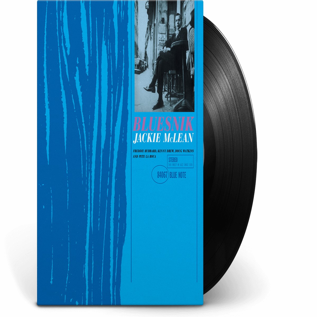 Jackie Mclean : Bluesnik (Classic Vinyl Series)