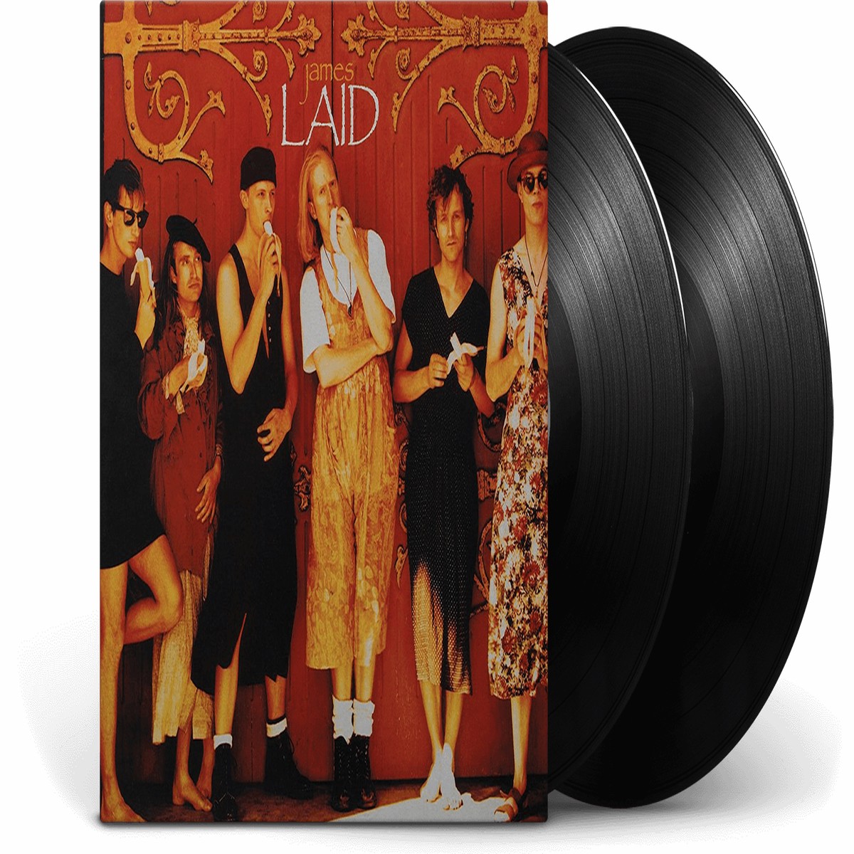 James : Laid