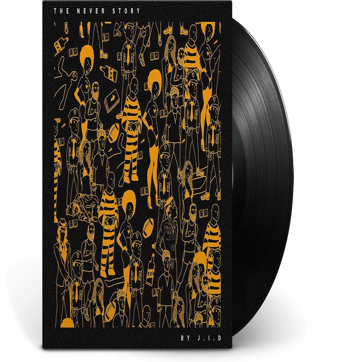 JID : The Never Story
