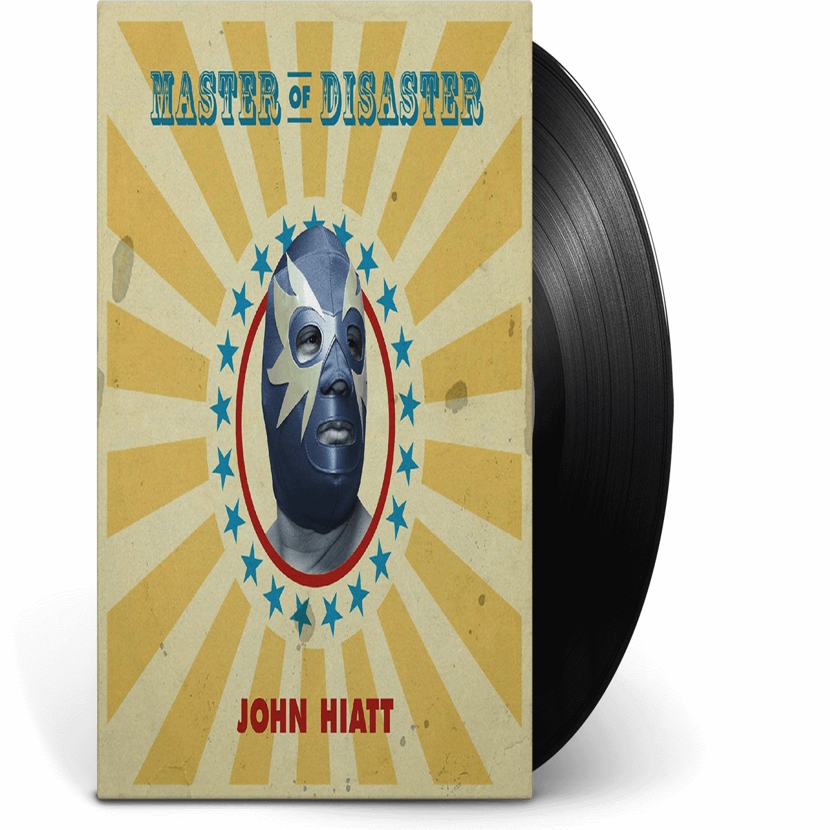 John Hiatt : Master Of Disaster