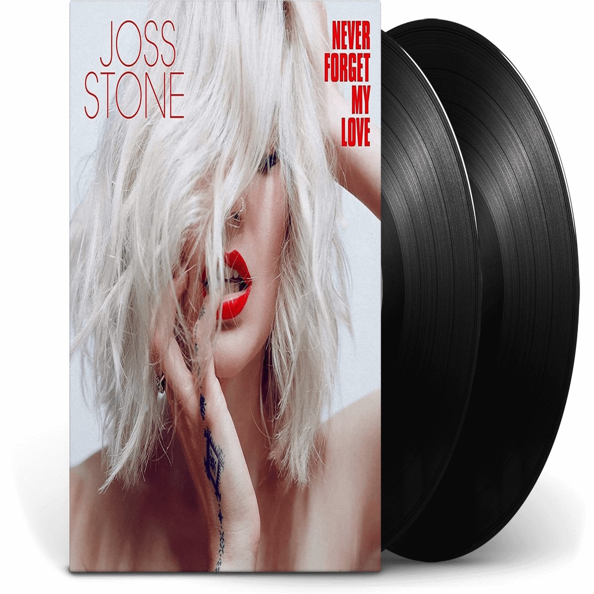 Joss Stone : Never Forget My Love