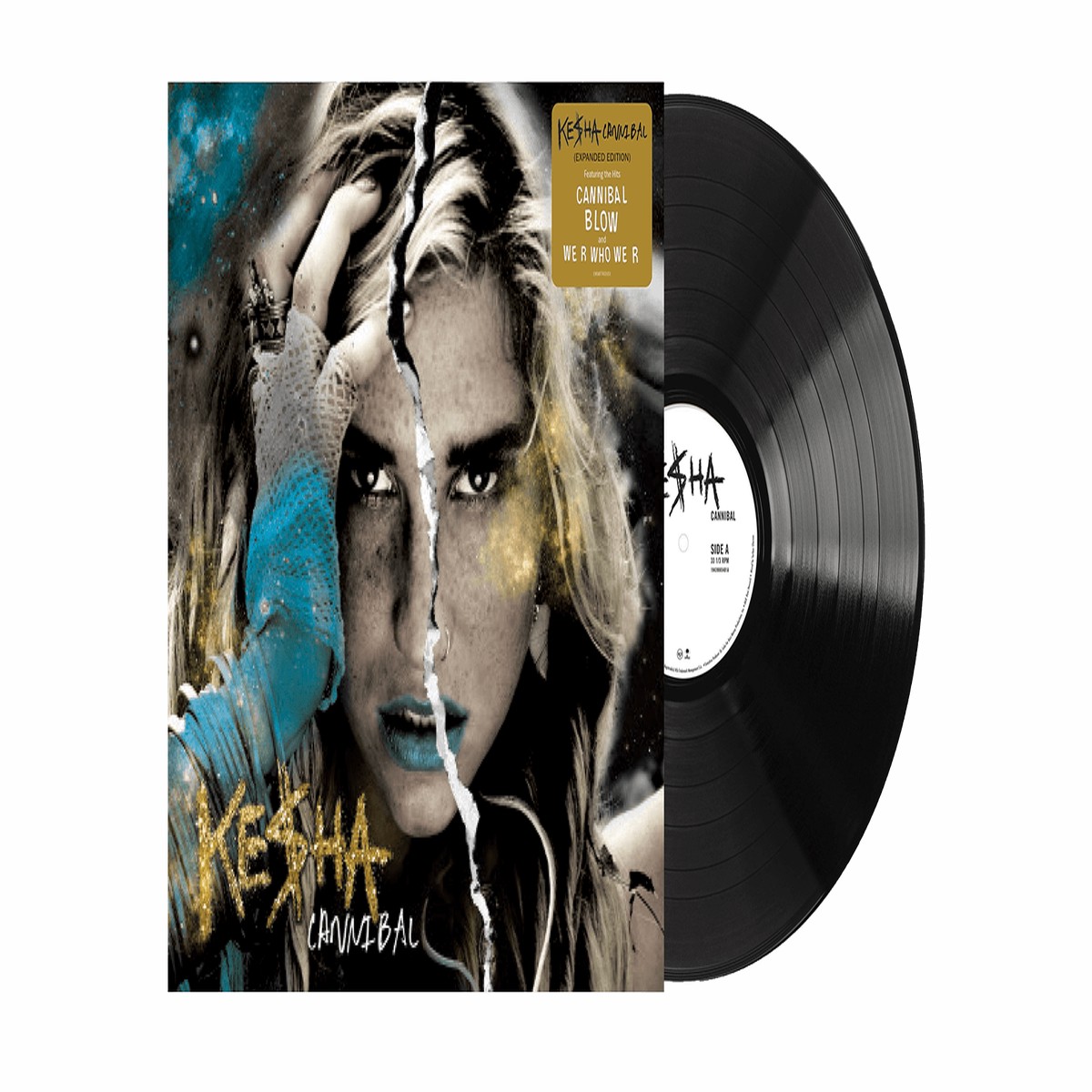 Ke$ha : Cannibal