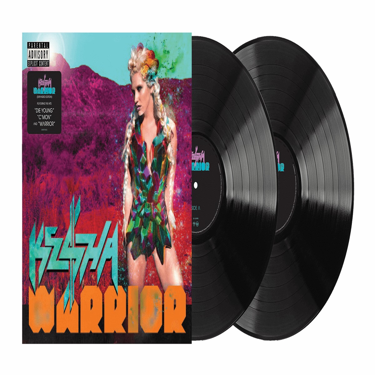 Ke$ha : Warrior